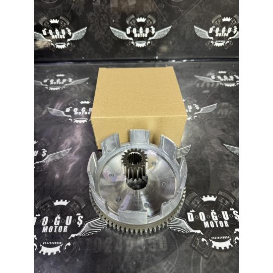 DEBRIYAJ TASI VE DISLI SET 73-18 CG125