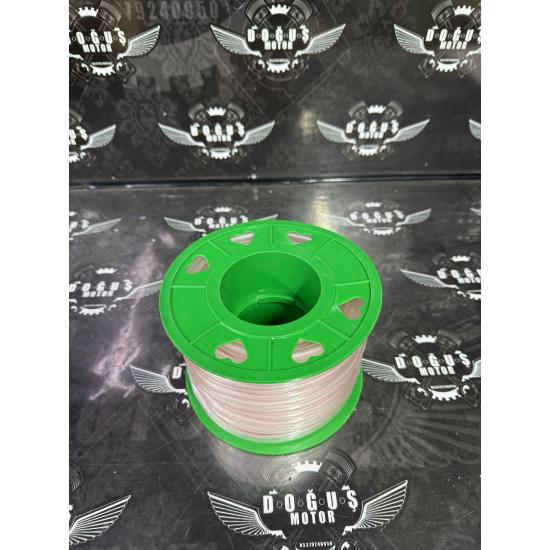 BENZIN HORTUMU 5X9 SEFFAF (20MT)