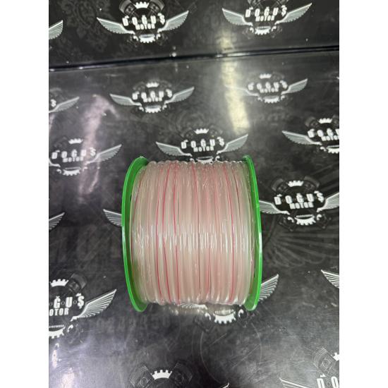 BENZIN HORTUMU 5X9 SEFFAF (20MT)