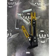 YAN SEHBA SET ALIMINYUM SARI (AYARLI) ÜNIVERSAL