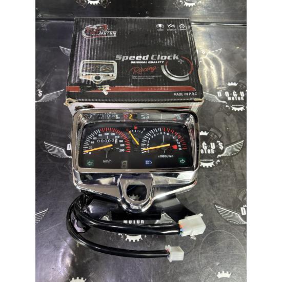 200 LÜK NİKEL KİLOMETRE ÇİFT HALAT