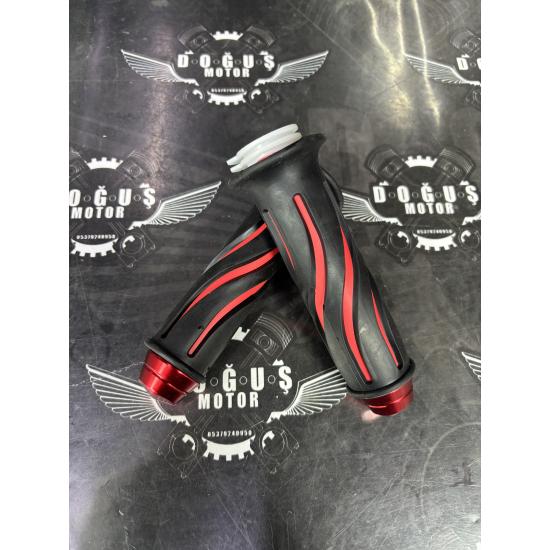 KIRMIZI ALEVLİ ELÇİK