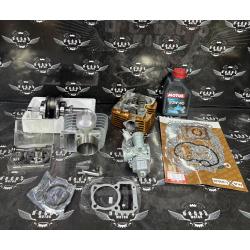 ÇİTA 65.5 FUL TORNALI SET SİLİNDİR GRİ ÜST KAPAK GOLD MSR