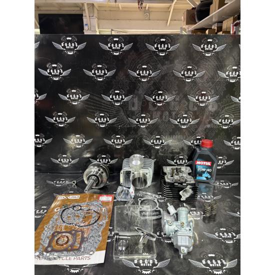 ÇİTA 65.5 FUL TORNALI SET SİLİNDİR GRİ ÜST KAPAK SİYAH ORMO