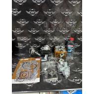 ÇİTA 65.5 FUL TORNALI SET SİLİNDİR SİYAH MTS  ÜST KAPAK GOLD MSR