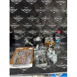 ÇİTA 65.5 FUL TORNALI SET SİLİNDİR SİYAH MTS  ÜST KAPAK GOLD MSR