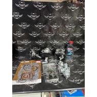 ÇİTA 65.5 FUL TORNALI SET SİLİNDİR SİYAH MTS ÜST KAPAK SİYAH ORMO