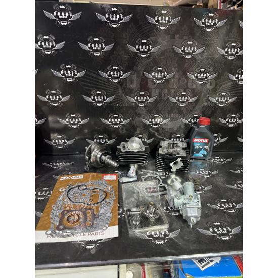 ÇİTA 65.5 FUL TORNALI SET SİLİNDİR SİYAH MTS ÜST KAPAK SİYAH ORMO