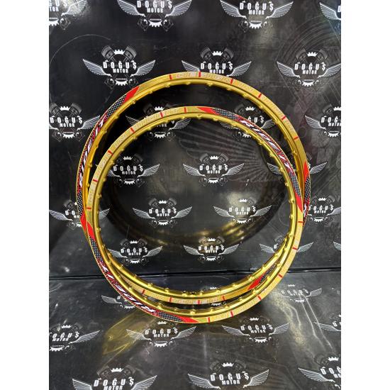 17 - 19 SARI RİDEİT ÇEMBER