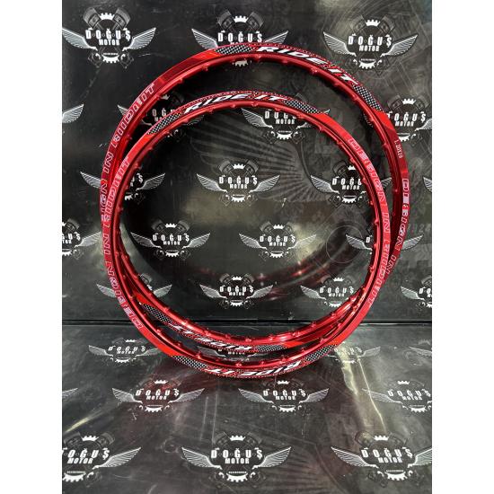 17 - 19 KIRMIZI RİDEİT ÇEMBER