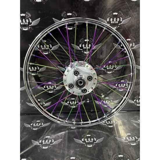 24 NİKEL ARKA JANT BUKALEMUN TELLİ