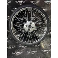 24 NİKEL ARKA JANT TRAZANO LASTİKLİ