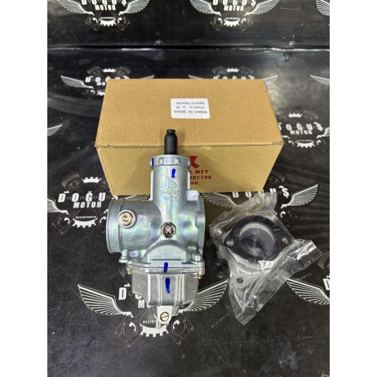 MTS 300 SHENGWEY KARBÜRATÖR MANİFOLD
