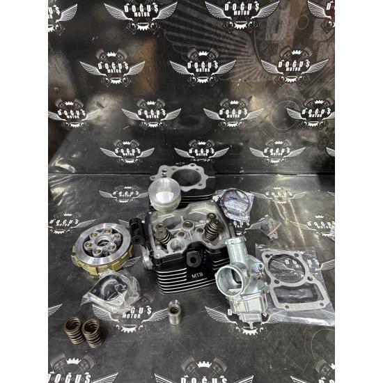 ÇİTA ÜST TEN DOLU TORNALI MTS SET