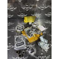 ÇİTA ÜST TEN DOLU TORNALI GOLD MSR - MTS SET