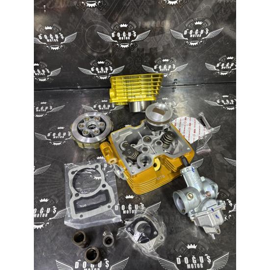 ÇİTA ÜST TEN DOLU TORNALI GOLD MSR - MTS SET