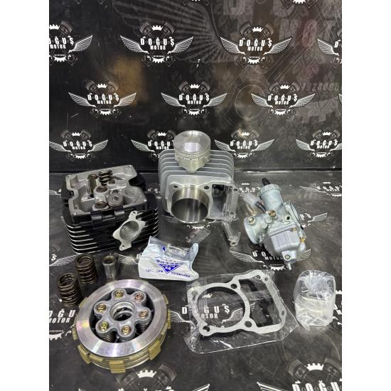 ÇİTA 65.5 ÜST DEN DOLU SET ORMO 