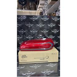 KIRMIZI KESİK DEPO JET