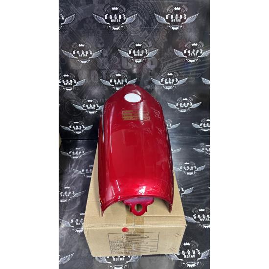 KIRMIZI KESİK DEPO JET