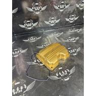 ÜST TAS KÜLBÜRATÖR KAPAK 4 KÖŞE GOLD TAS