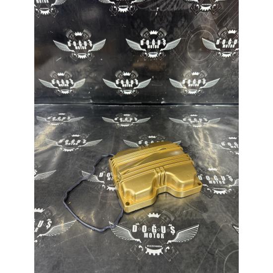 ÜST TAS KÜLBÜRATÖR KAPAK 4 KÖŞE GOLD TAS