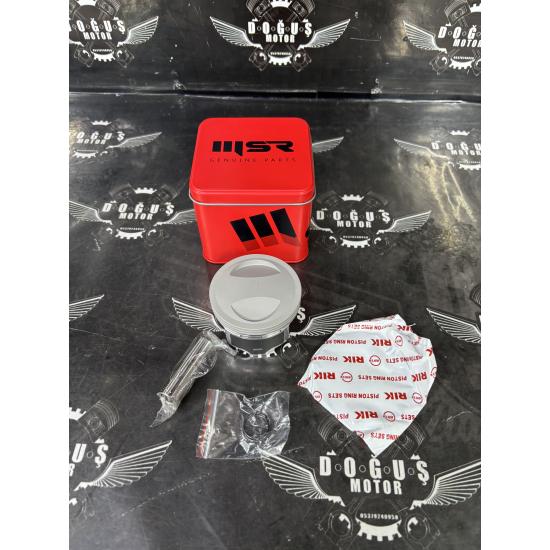 MSR 10 MM ÇİFT SEKMAN 65.5 PİSTON SERAMİK TEPE