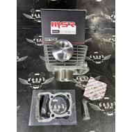 MSR 65.5 MM TEK RIK SEKMAN 82 MM BOY 8 PETEK NUMARALI GÖMLEK SİLİNDİR KİT