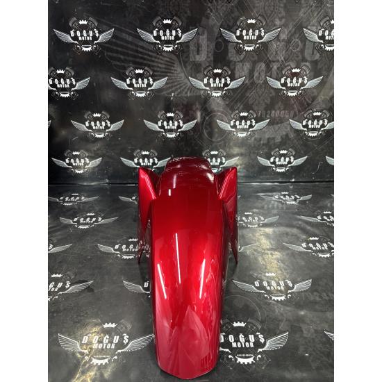 YBR ÇAMURLUK KIRMIZI