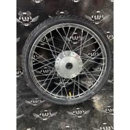 17 NİKEL ÖN JANT KANPANA MODEL LASTİKLİ