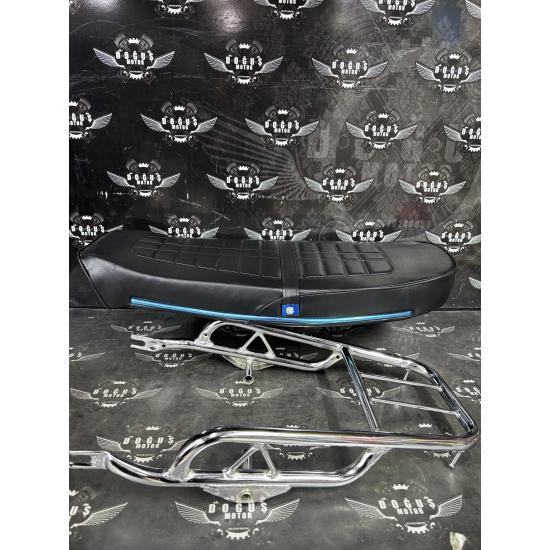 KESİK SELE KOLTUK JET