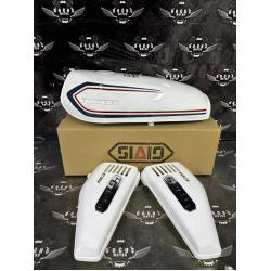 BEYAZ KESİK DEPO SETİ GİVİS