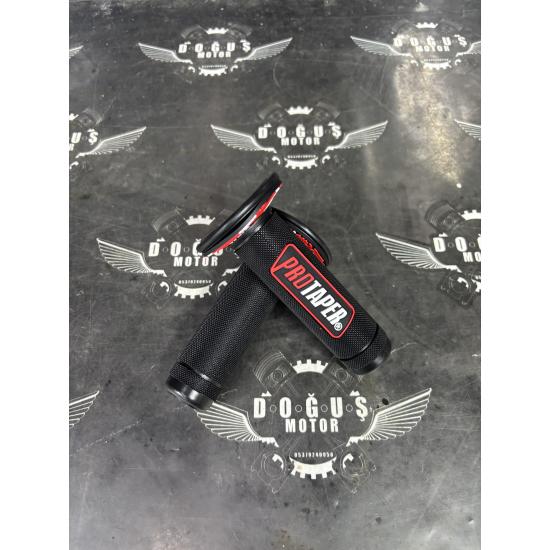 KIRMIZI SİYAH PROTAPER ELÇİK 