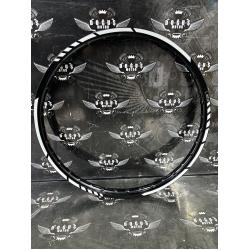 19 BEYAZ ŞERİTLİ ÇEMBER