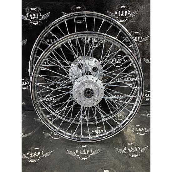 17 - 24 NİKEL ÖN ARKA JANT DİSK MODEL