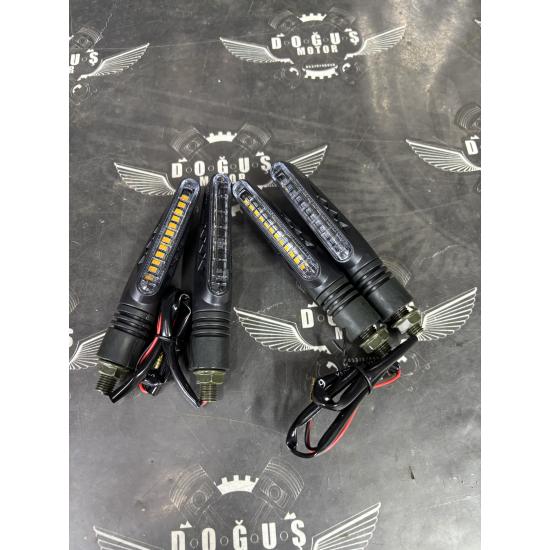 İNCE PARMAK LED SİNYAL