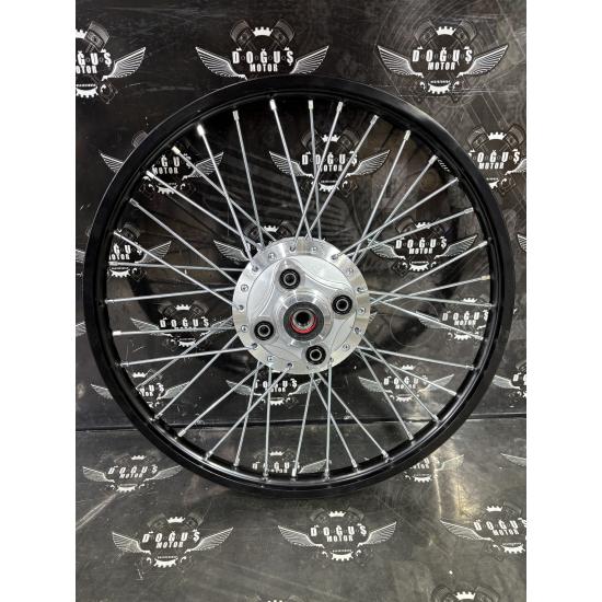 19 SİYAH ÇEMBER JANT