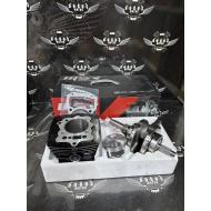 MSR ÇİTA 200 65.5 MM 13P 69 BOY MODİFİYE SİLİNDİR 34MM TEK SEKMAN KRANK KİT