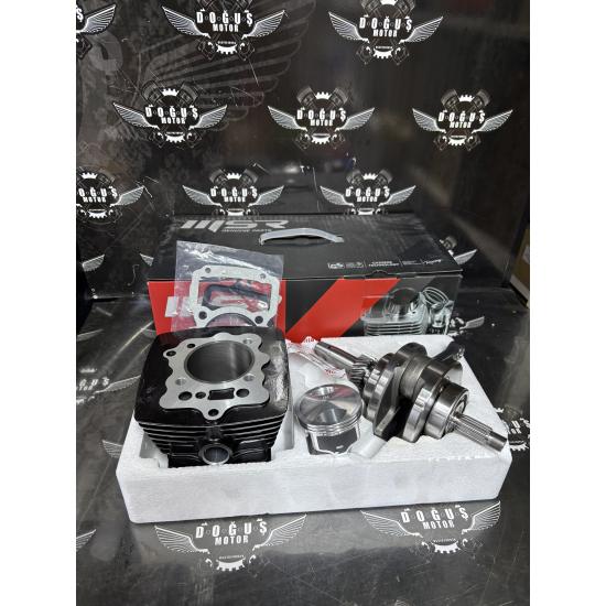 MSR ÇİTA 200 65.5 MM 13P 69 BOY MODİFİYE SİLİNDİR 34MM TEK SEKMAN KRANK KİT