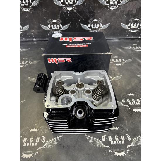 MSR 125 ÇİTA ÜST KAPAK SİYAH