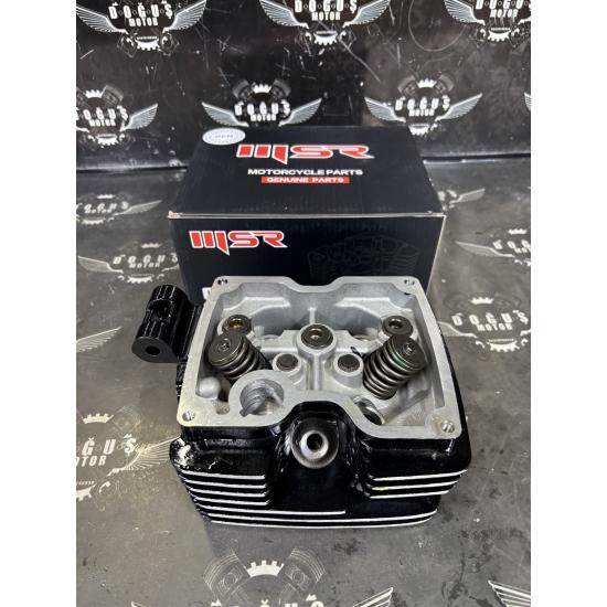 MSR 200 ÇİTA ÜST KAPAK SİYAH