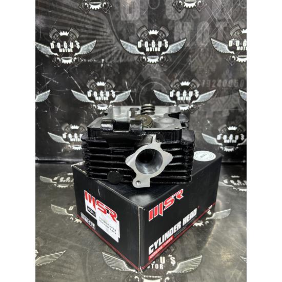 TORNALI MSR 150 ÇİTA ÜST KAPAK SİYAH