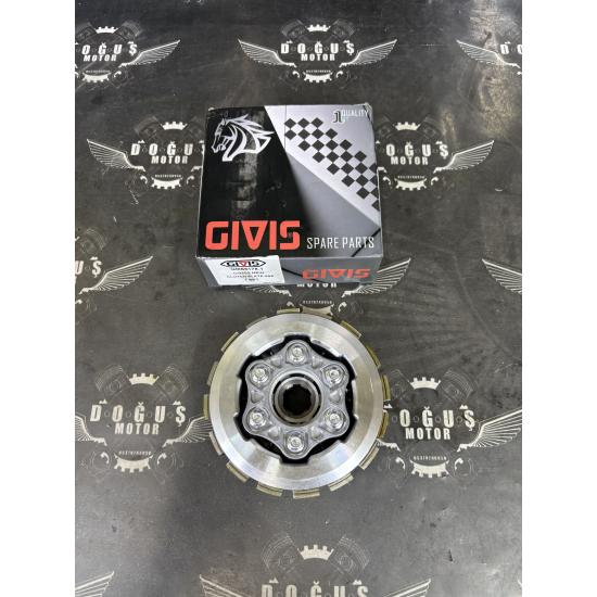 BÜYÜK BİLYA 6 LI DEBRİYAJ BASKI SET