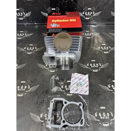 67 MM 82 BOY MTS SİLİNDİR MSR PİSTONLU TEK SEKMAN