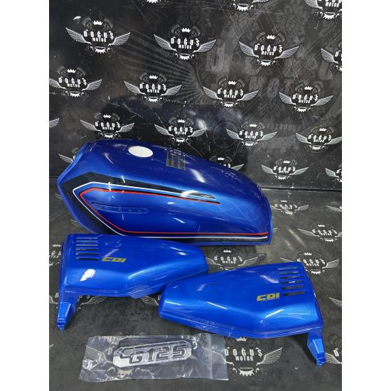 MTS MAVİ KALEM DEPO SETİ