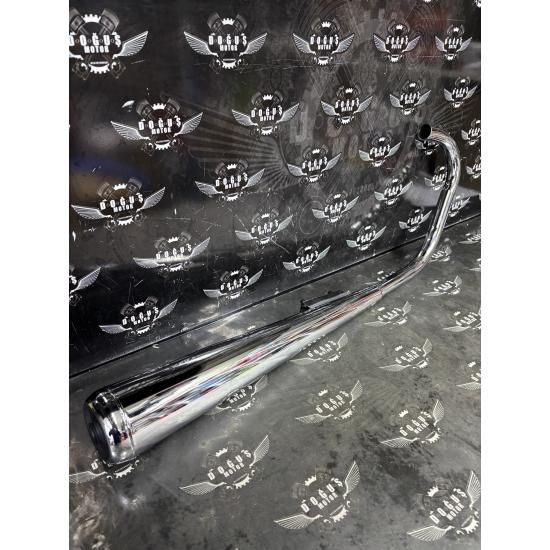 MTS FABRİKSON SESSİZ EGZOZ 