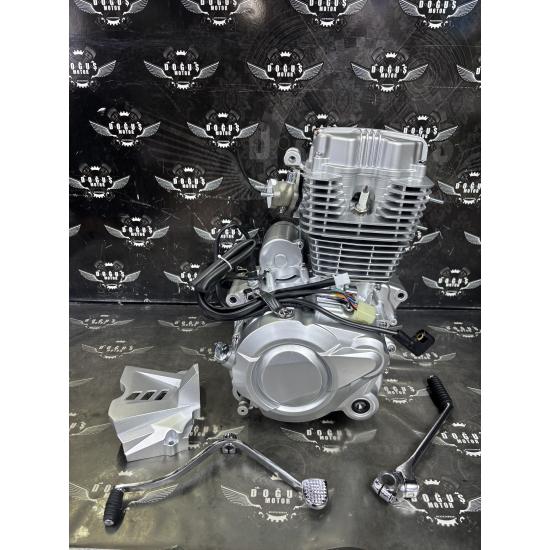 MTS 150 KOMPLE KELLE MOTOR