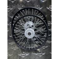 17 - 24 DEMİR SİYAH ÇEMBER ÖN ARKA JANT ÖN DİSK MODEL 