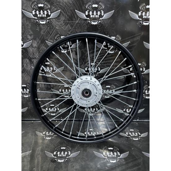 17 DEMİR SİYAH ÇEMBER ÖN JANT DİSK MODEL  