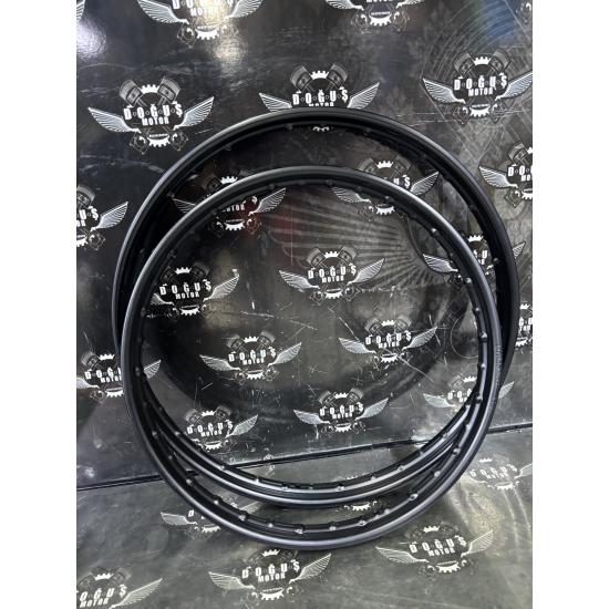 17 - 19 DEMİR SİYAH ÇEMBER 