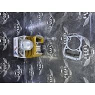 TORNALI 3X 65.5 - 69 BOY 13 PERNO GOLD SİLİNDİR ( SİLİNDİR 67 BOYA DÜŞMÜŞ PİSTONA KUBBE VERİLMİŞ)